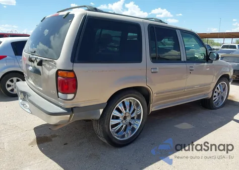 1998 Ford Explorer Eddie Bauer/Limited/Xl/Xlt из США, поврежденный, VIN 1FMZU32E1WZA10994